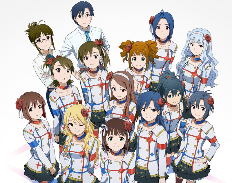 Illustration for article titled The New iDOLM@STER Movie Tugs at Your Heartstrings Until They're Raw